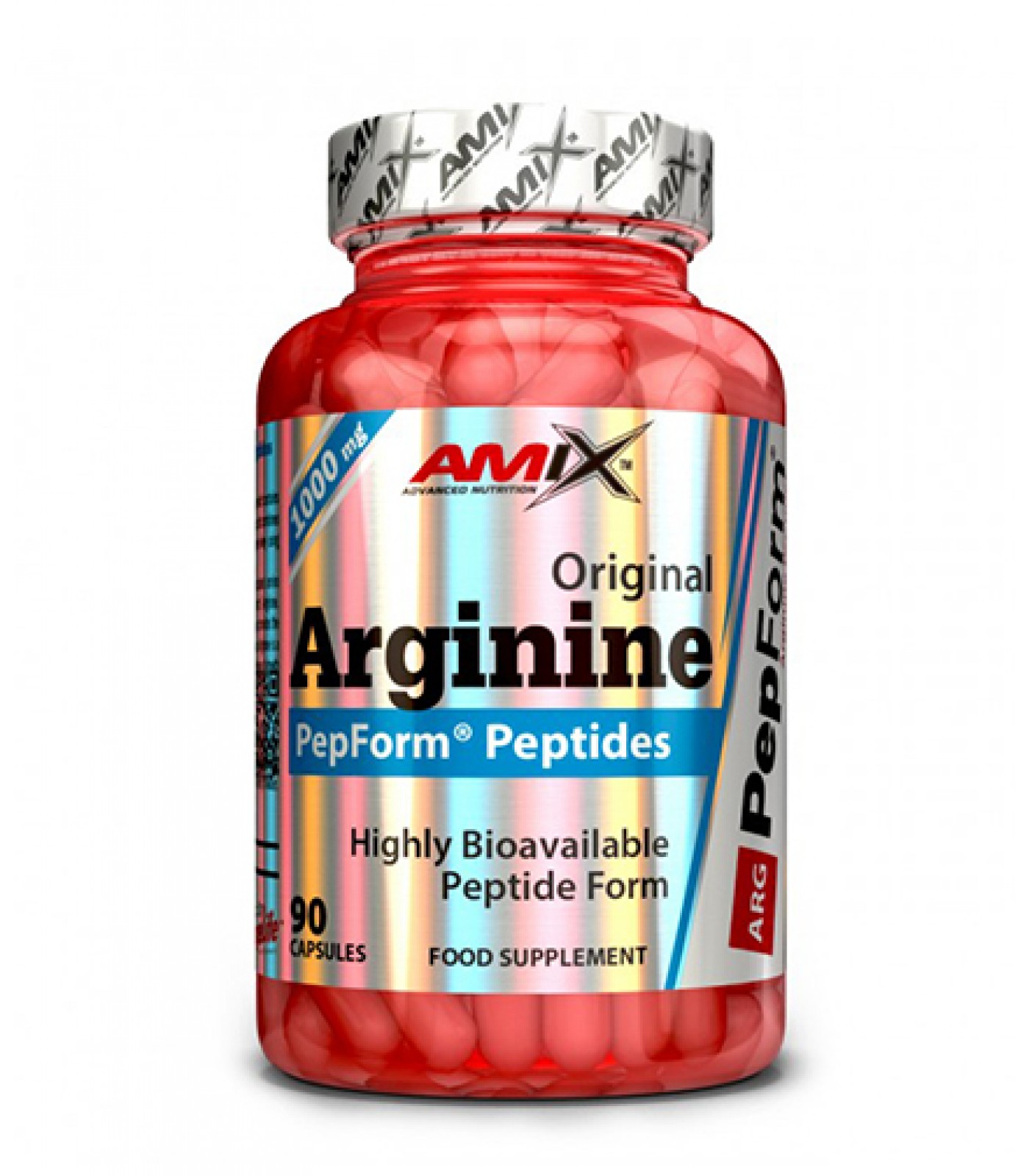 AMIX Pepform Arginine / 90 Caps.